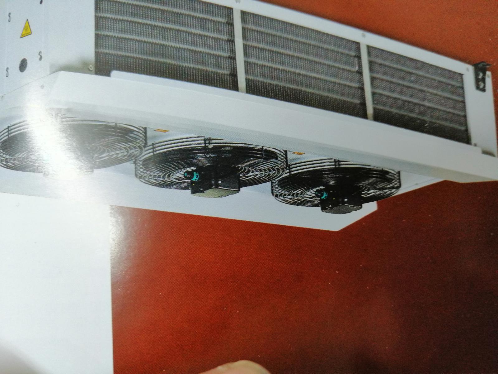 Ekotek Endüstriyel Soğutma Sistemleri